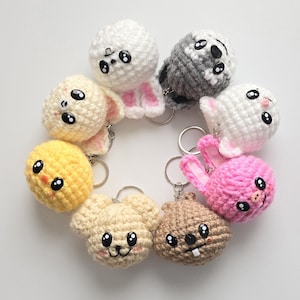KPop Stray Kids 닫기 SKZOO handbag charms for STAYs