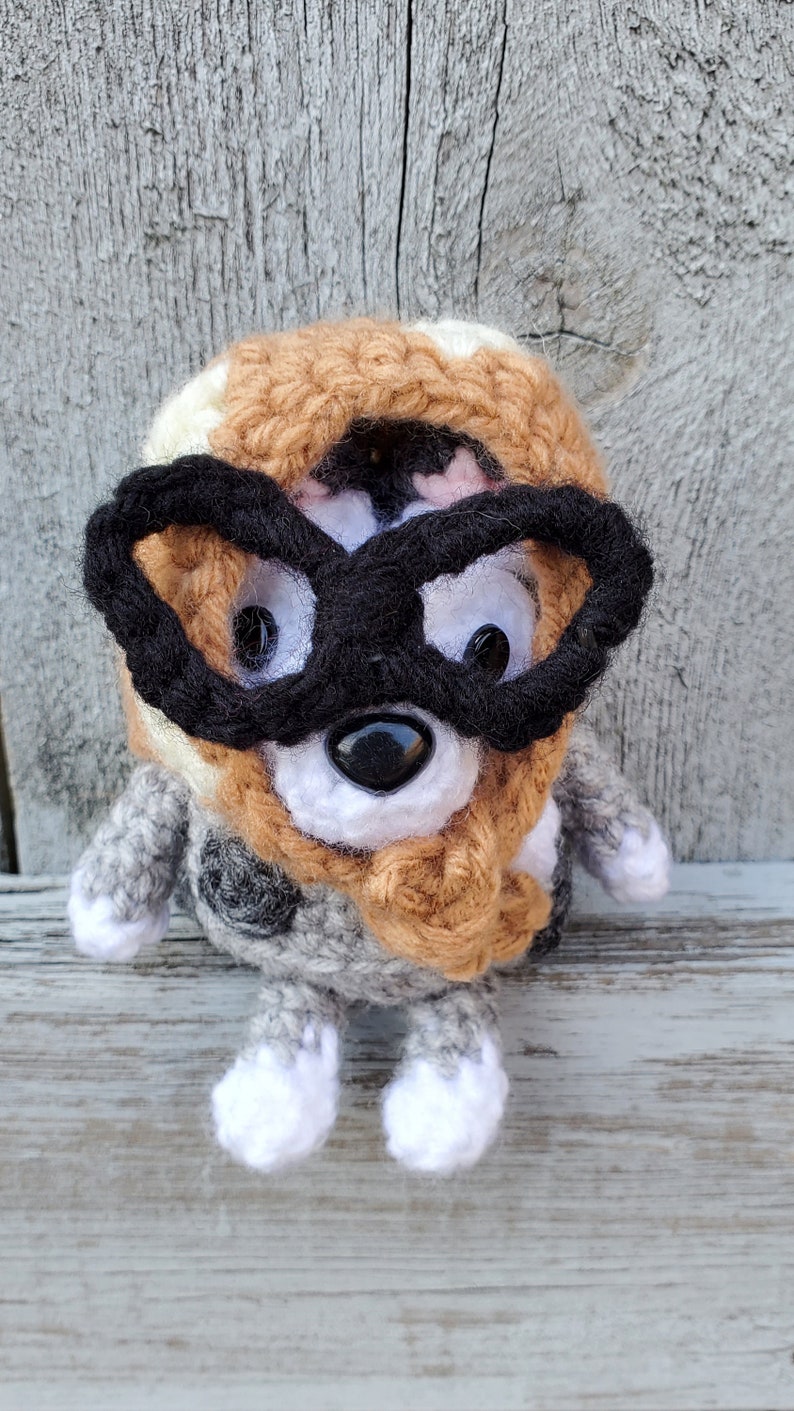 PATTERN ONLY Bluey Inspired Crochet Grouchy Granny Muffin Etsy PATTERN ONLY Bluey Inspired Crochet Grouchy Granny Muffin Etsy