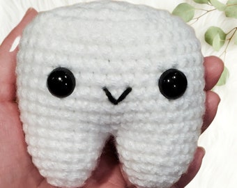 Tooth Fairy Pillows - Hand-crocheted