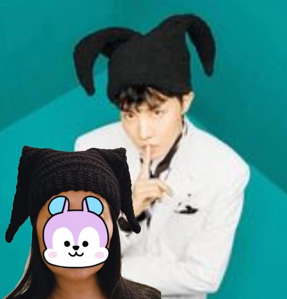 J-HOPE AND WHAT ? バケット ハット ホビ グッズ 帽子 BTS HOPE ON THE STAGE in JAPAN BUCKET HAT バケットハット