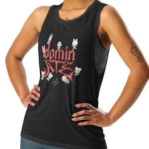 SKZ Stray Kids DominATE World Tour 2025 concert Muscle Tank Bella + Canvas for kpop STAYs
