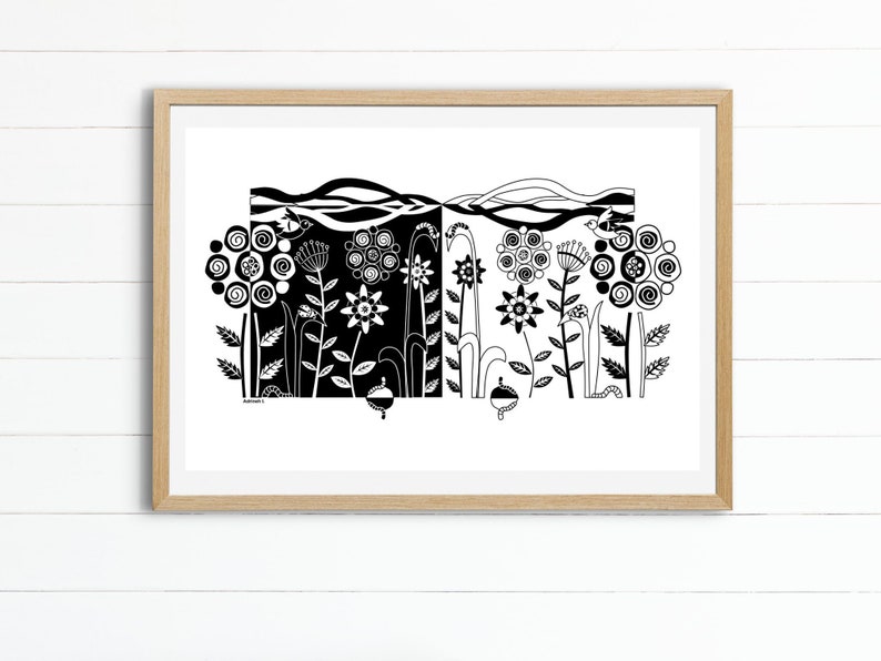 Printable, Printable Art, Digital Download, Digital Art, Digital Print ...