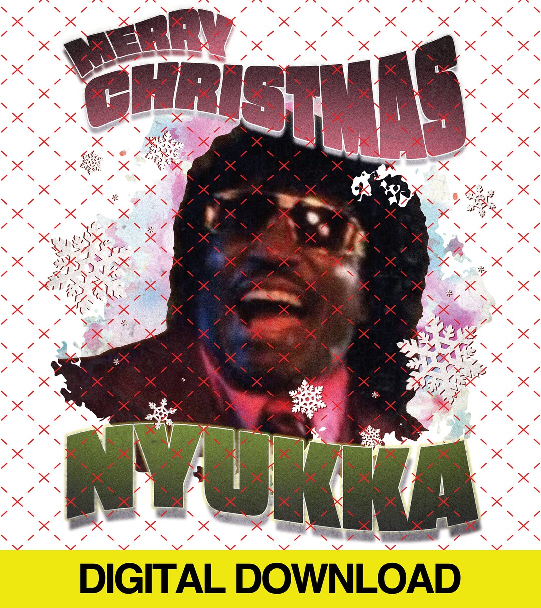 Merry Christmas Pinky 