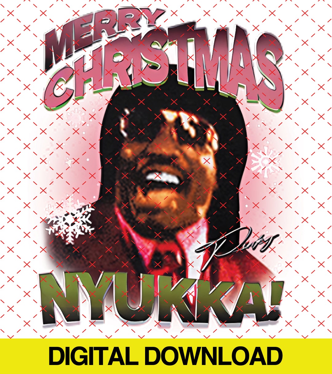 Merry Christmas Pinky Nyukka PNG merry Christmas Pinky Nyukka Design Merry Christmas Pinky