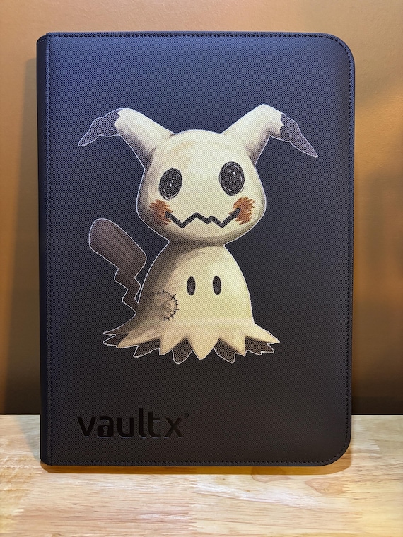 pokemon binder 360 cards 3D Card Binder for Pokemon