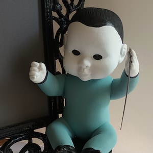 Michael myers baby doll online