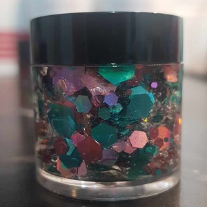 Paillettes pour cheveux