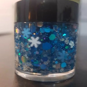 Paillettes pour cheveux