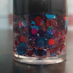 Paillettes pour cheveux