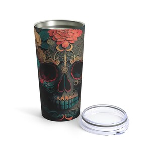 Looking Through You Tumbler 20oz