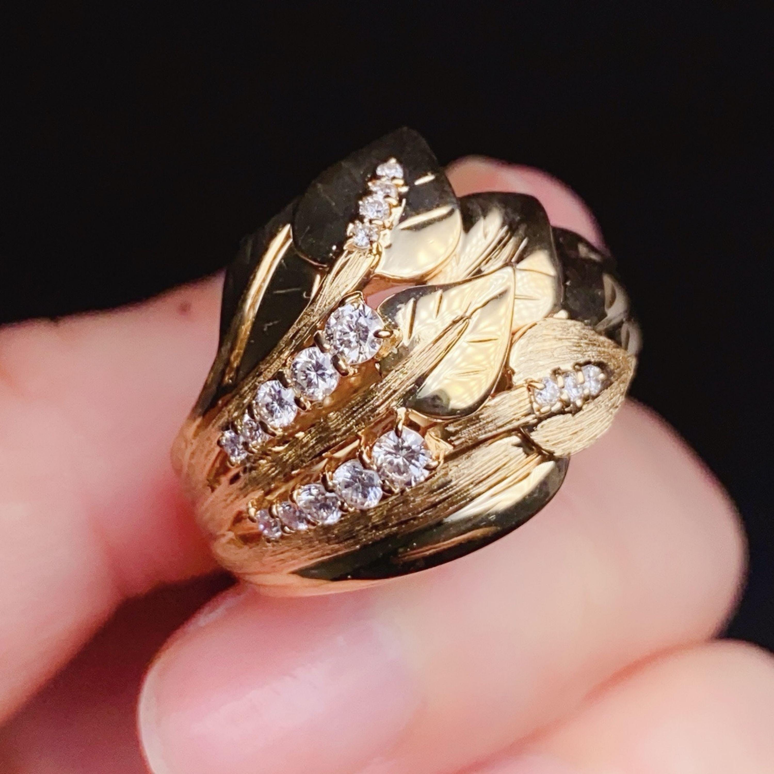 Buccellati ring - Etsy 日本