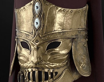 Trench Crusade Janissary Helmet Kit! DIY! Physical Item! Cosplay, Costume, Halloween, etc…