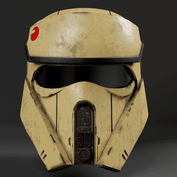 Shoretrooper Helmet Kit! Cosplay, Costume, Display etc… DIY Kit!