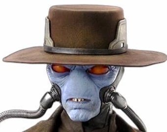 Cad Bane Mask/Helmet Kit! Cosplay, Costume, Display etc… !