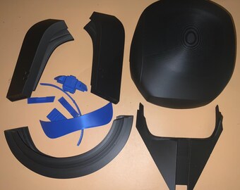 Range Trooper Helmet! Physical Item! Cosplay, Costume, Halloween, etc…