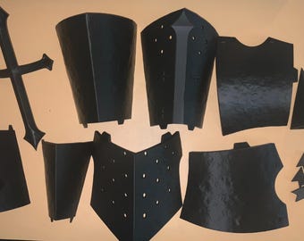 Trench Crusade Pilgrim Helmet Kit! DIY! Physical Item! Cosplay, Costume, Halloween, etc…