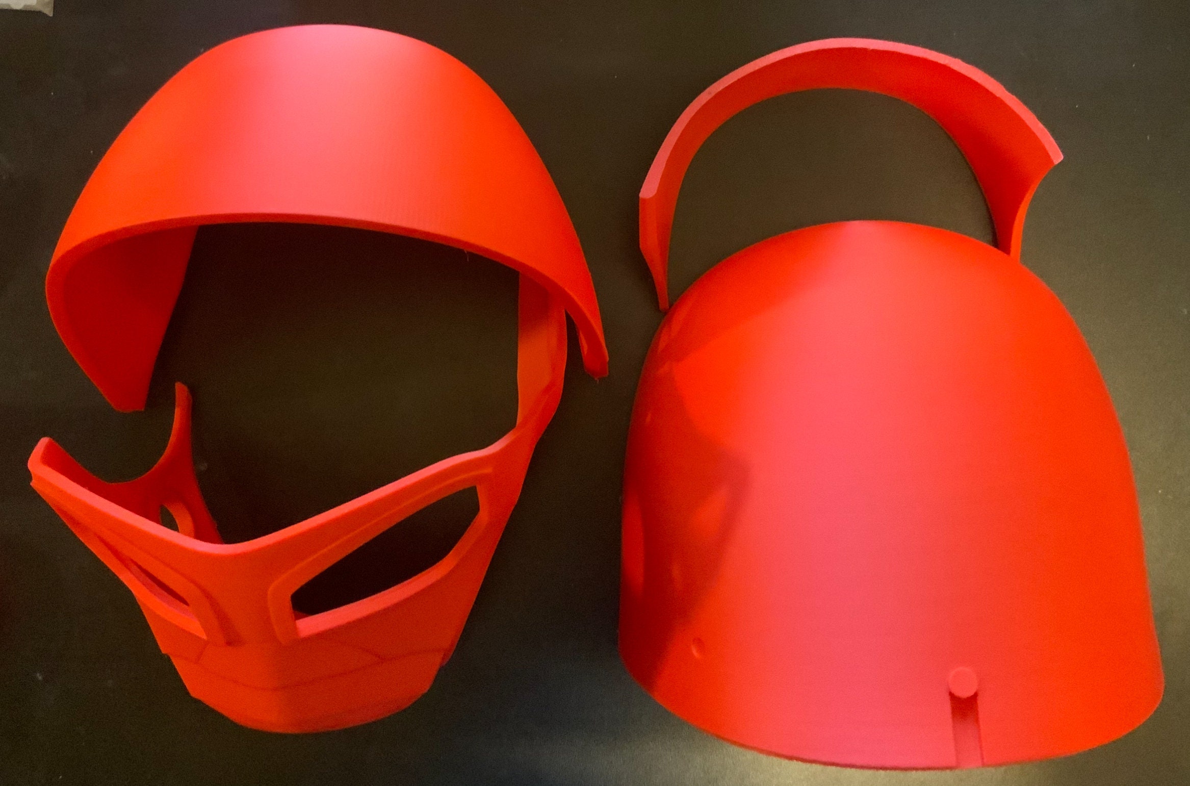 Fallout NCR Ranger Helmet Kit! SMALL to MEDIUM Size! Cosplay, Costume ...