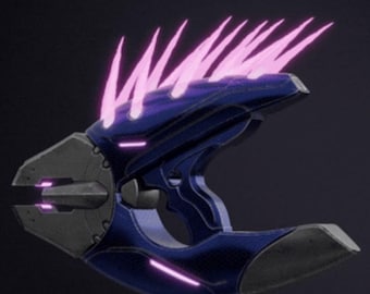 Halo Type 35 Needler! Cosplay, Costume or Display!