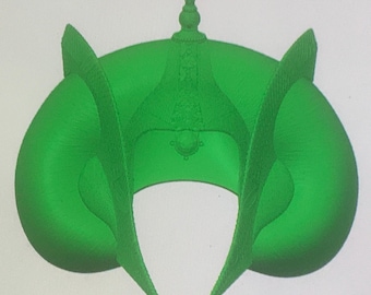 Queen Amidala's Throne Headdress Kit! Cosplay, Costume, Display etc… !