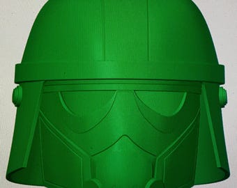 ATDP Driver Helmet Kit! Cosplay, Costume, Display etc… DIY Kit!