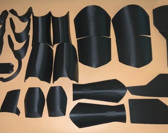 Ahsoka Armor Kit! Season 7 CW! Physical Item! Cosplay, Costume, Halloween, etc…