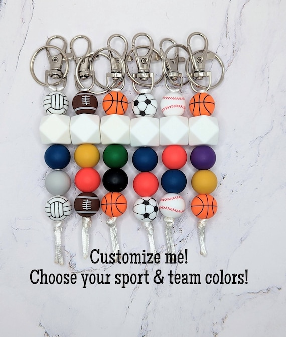 Sports Keychain Sports Keychain