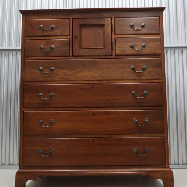Bob Timberlake Cherry Plantation Chest Vintage Find