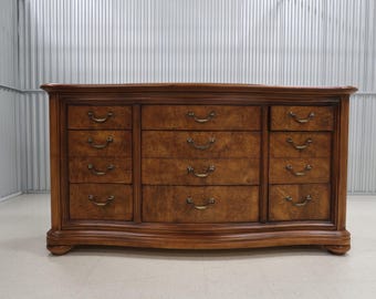 Drexel Heritage Chippendale Collection Cherry Flame Mahogany