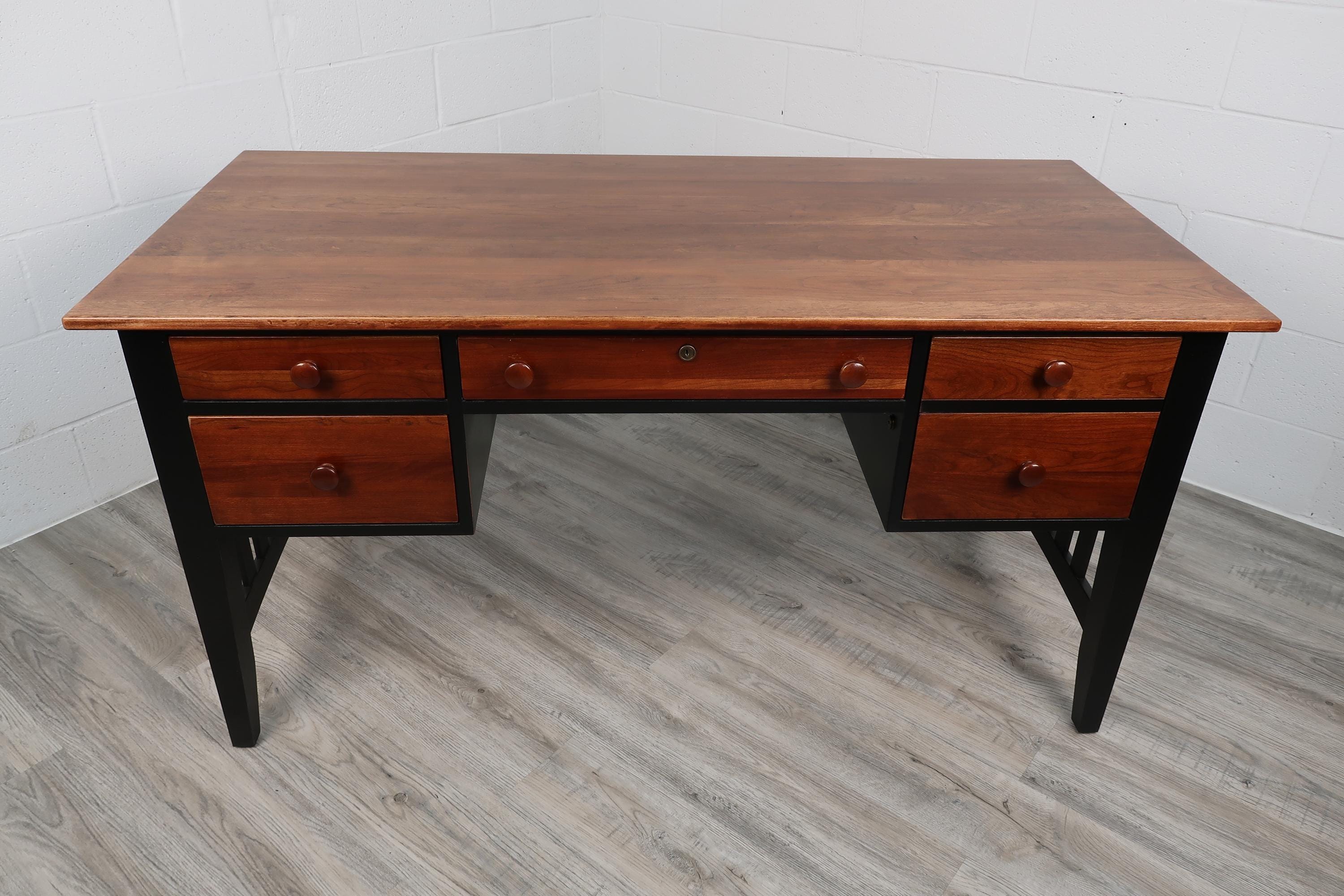 Ethan Allen Office Desks - Etsy