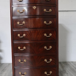 Lingerie Chest Drexel - Etsy
