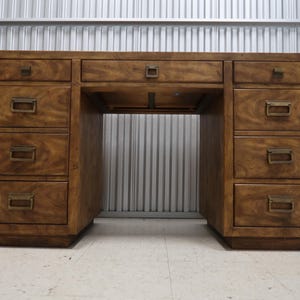 Drexel Heritage Desk - Etsy