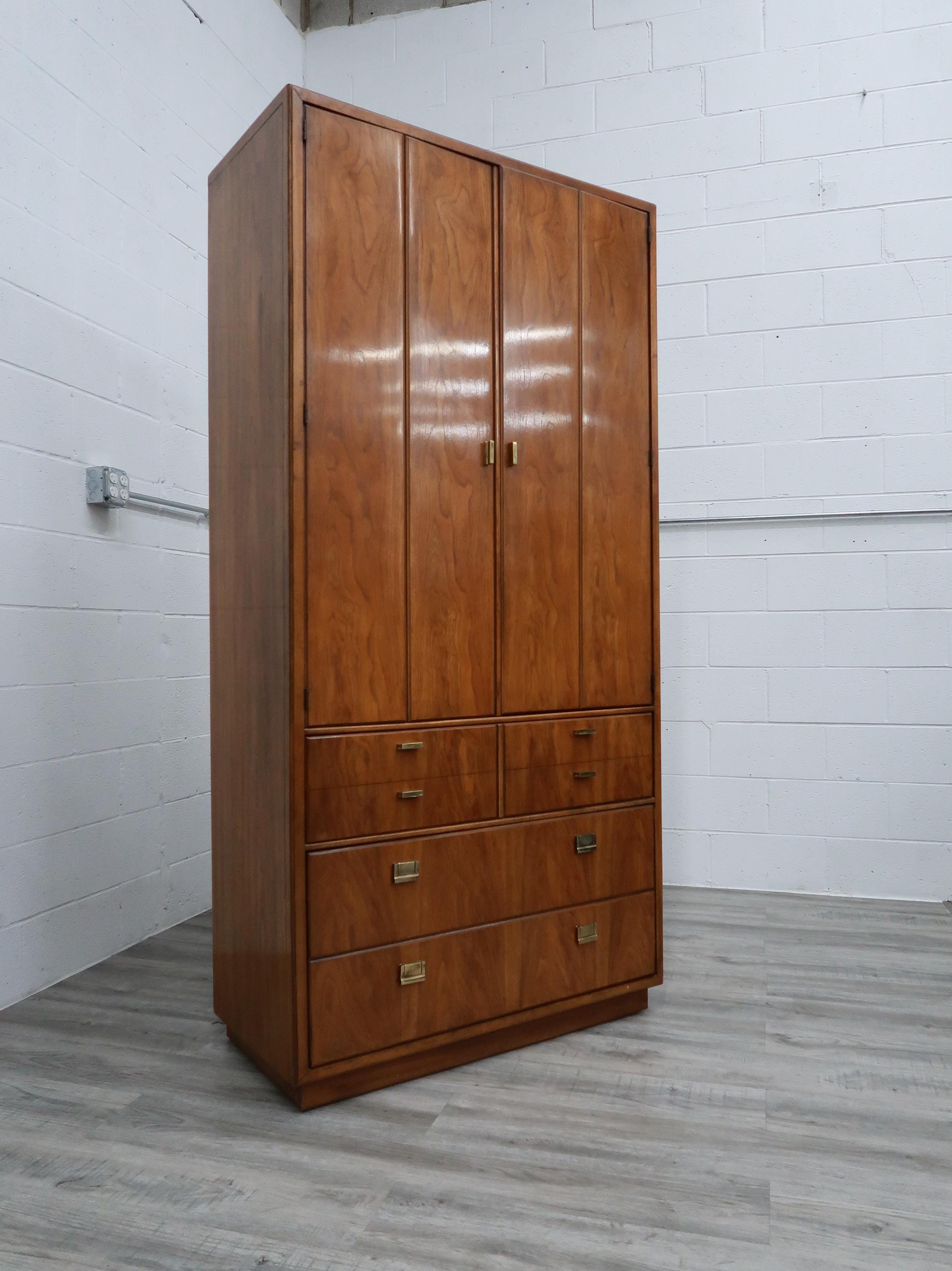 DREXEL HERITAGE/ドアーチェスト Drexel Heritage Cabinet - Etsy