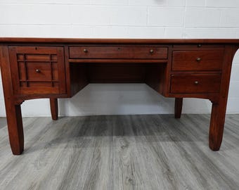 Bob Timberlake Arts & Crafts Collection 4 Drawer Desk Vintage Find
