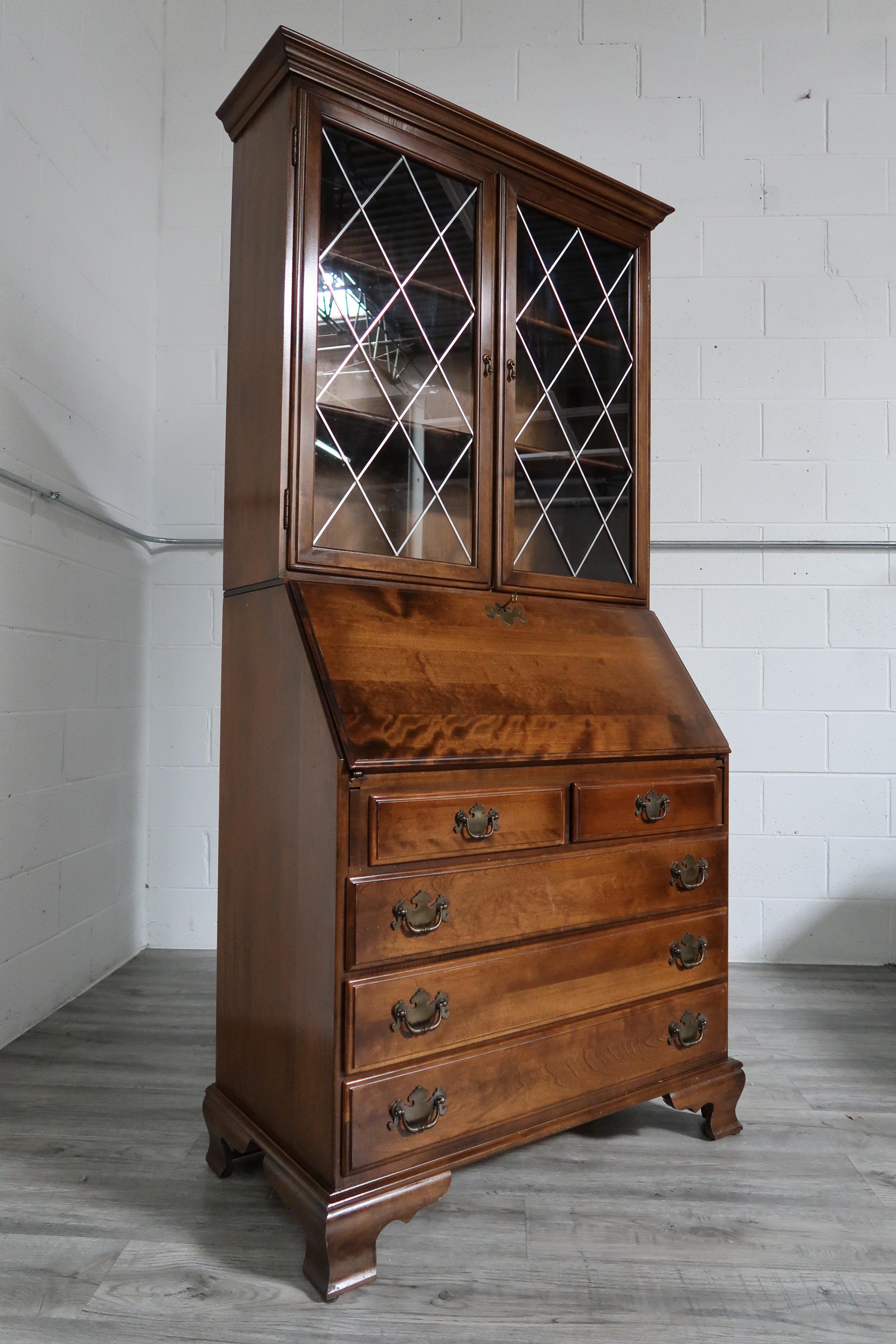 Ethan Allen Furniture Desks - Etsy