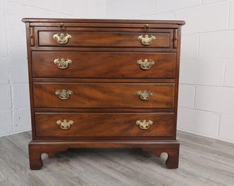Kittinger Williamsburg Collection Bachelor Chest Vintage Find
