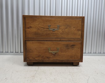 1973年 米軍放出 GSA官給家具 NIGHT TABLE実物 Original U.S. Vietnam War Era Inert M25A2 CS Gas Riot Control