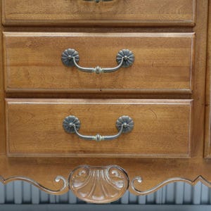 Ethan Allen Country French Sideboard Vintage Find