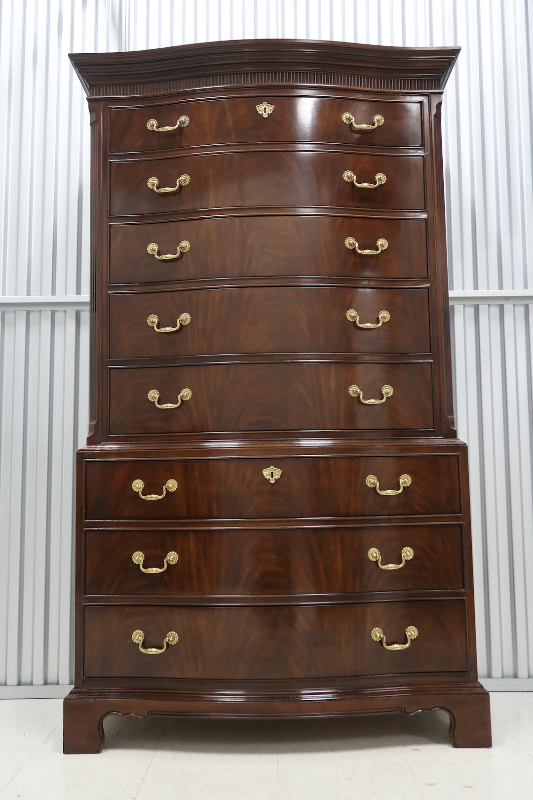 DREXEL heritage 5段チェスト Touraine チェスト｜ドレクセル・ヘリテイジ DREXEL HERITAGE – rocca