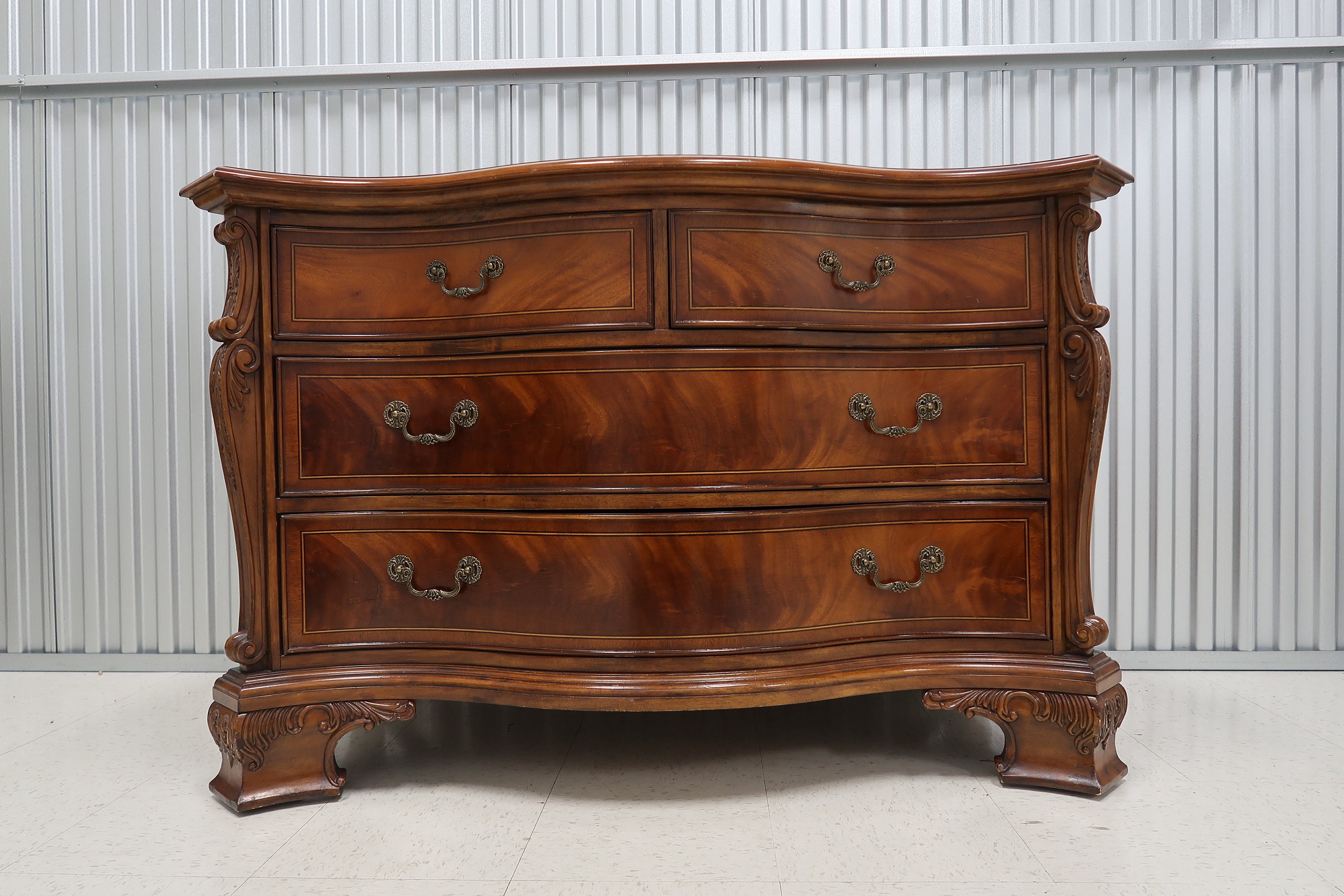 American Drew アメリカン ドリュー アンティーク ドレッサー American Drew アメリカン ドリュー アンティーク ドレッサー Vintage