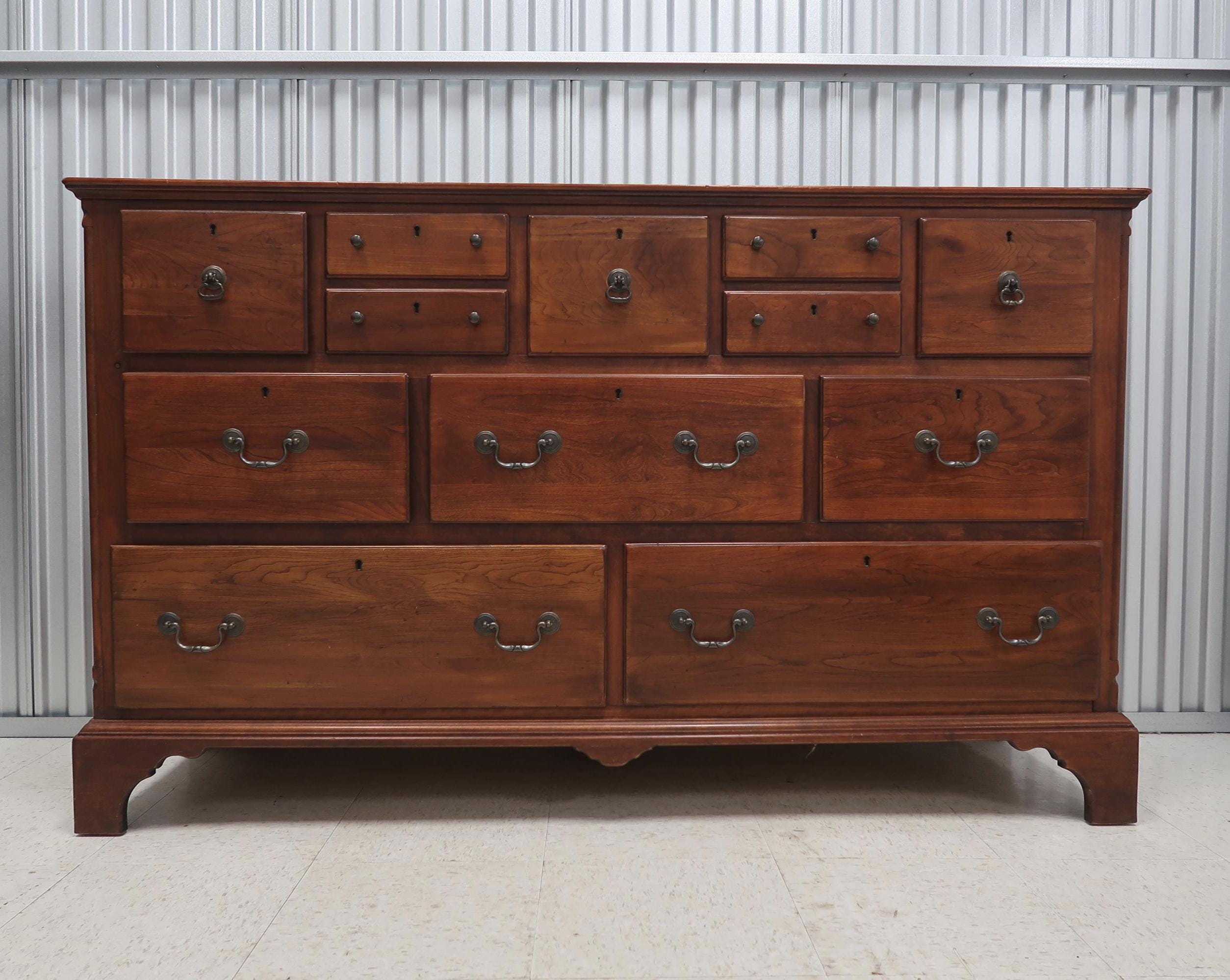 Bob Timberlake Cherry 12 Drawer Dresser With Mirror Vintage Find - Etsy Bob Timberlake Cherry 12 Drawer Dresser With Mirror Vintage Find - Etsy