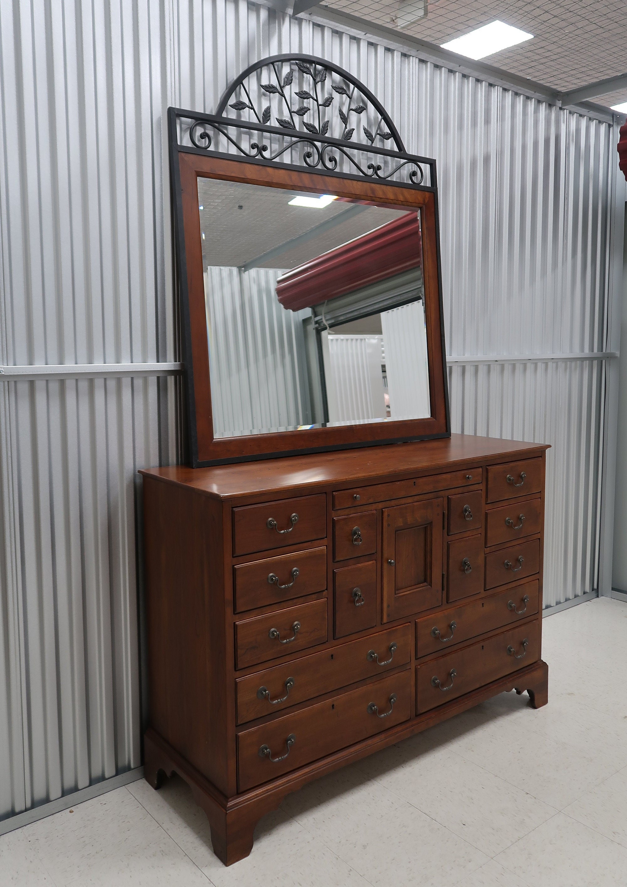 ドレッサー・鏡台 Furniture Dresser Lexington Bob Timberlake Collector's Bureau Dresser With Landscape