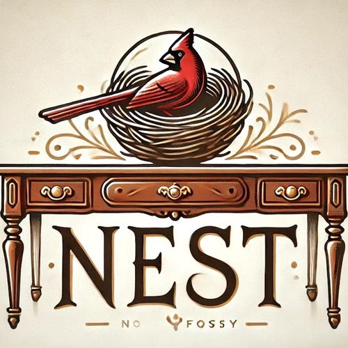 VintageFurnitureNest - Etsy
