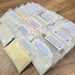 20 Ct. Easy Bake Oven Cake Mixes, Easy Bake Oven Refills, Toy Oven Refills, Kids Baking Set, Pretend Play, Kids Baking Gift, DIY Baking Fun