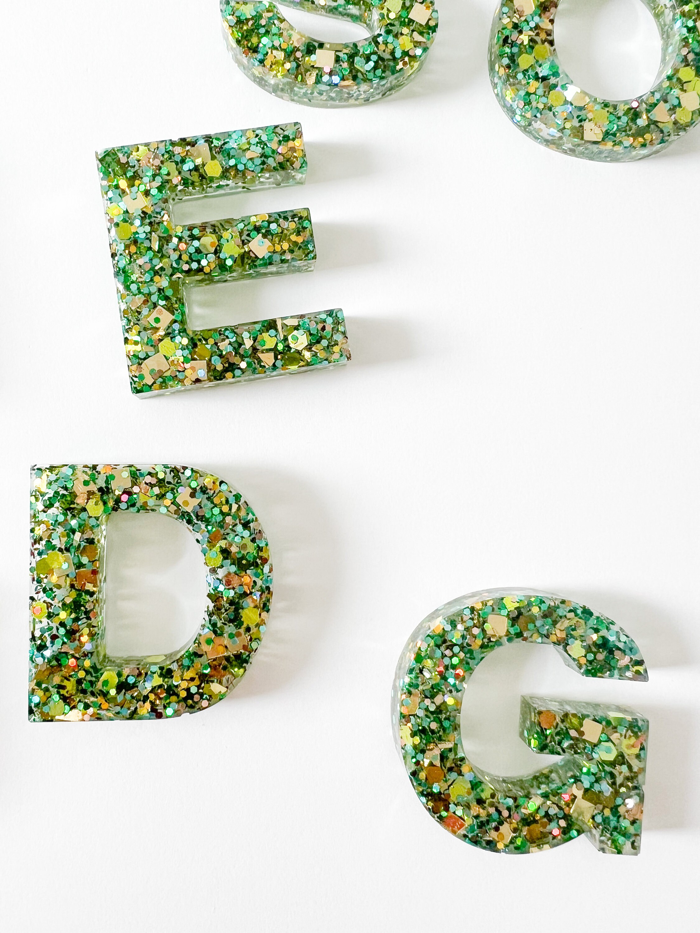 DRAGON Skin-sensory Alphabet Letters - Etsy