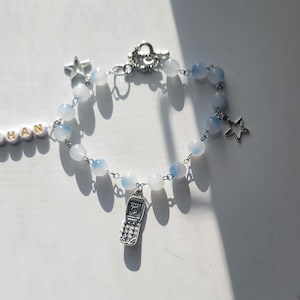 STRAY KIDS Beaded Bracelet/ K-pop/ handmade