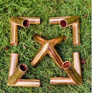 Copper Pyramid KIT USA 1/2 Inch (M Type) ( L TYPE) , Europe 1/2 Inch, UK15MM, Australia, Copper Pyramid Meditation Connectors, Giza pyramid
