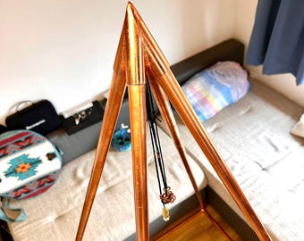 Nubian Copper Pyramid ( Connectors only) 3/4 Inch and   USA (TYPE M), (L TYPE), Europe, Austraia, uk, healing, Reiki, sound healing