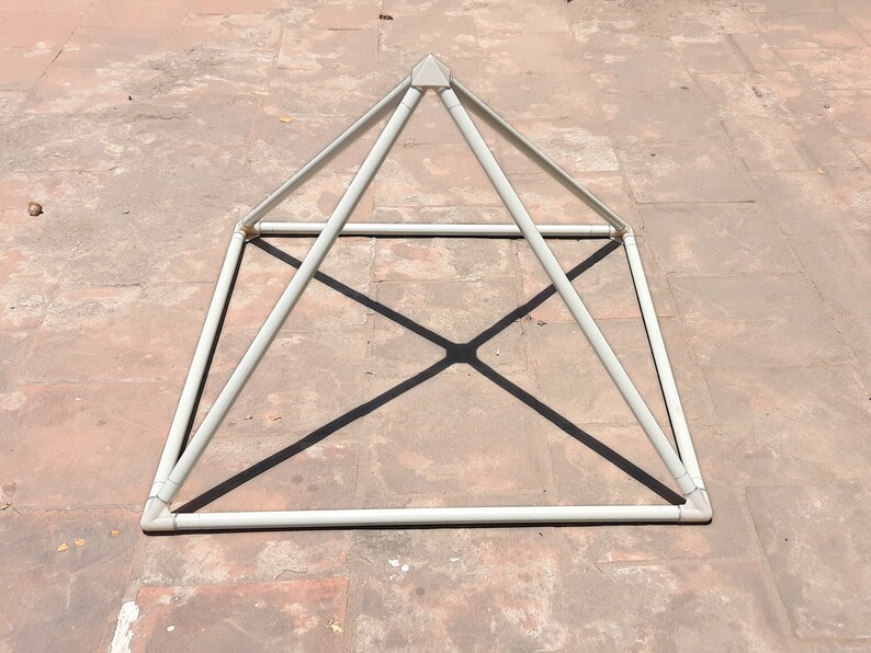 Giza Pyramid Connectors, Giza Pyramid Kit, Pyramids Meditation, Plastic ...