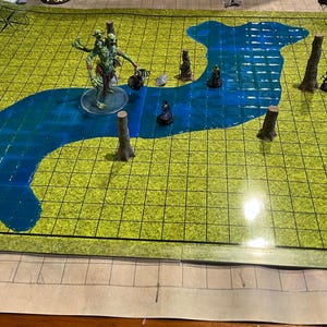 XL Modular River Set #1 - Combo Terrain