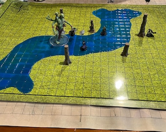 XL Modular River Set #1 - Combo Terrain